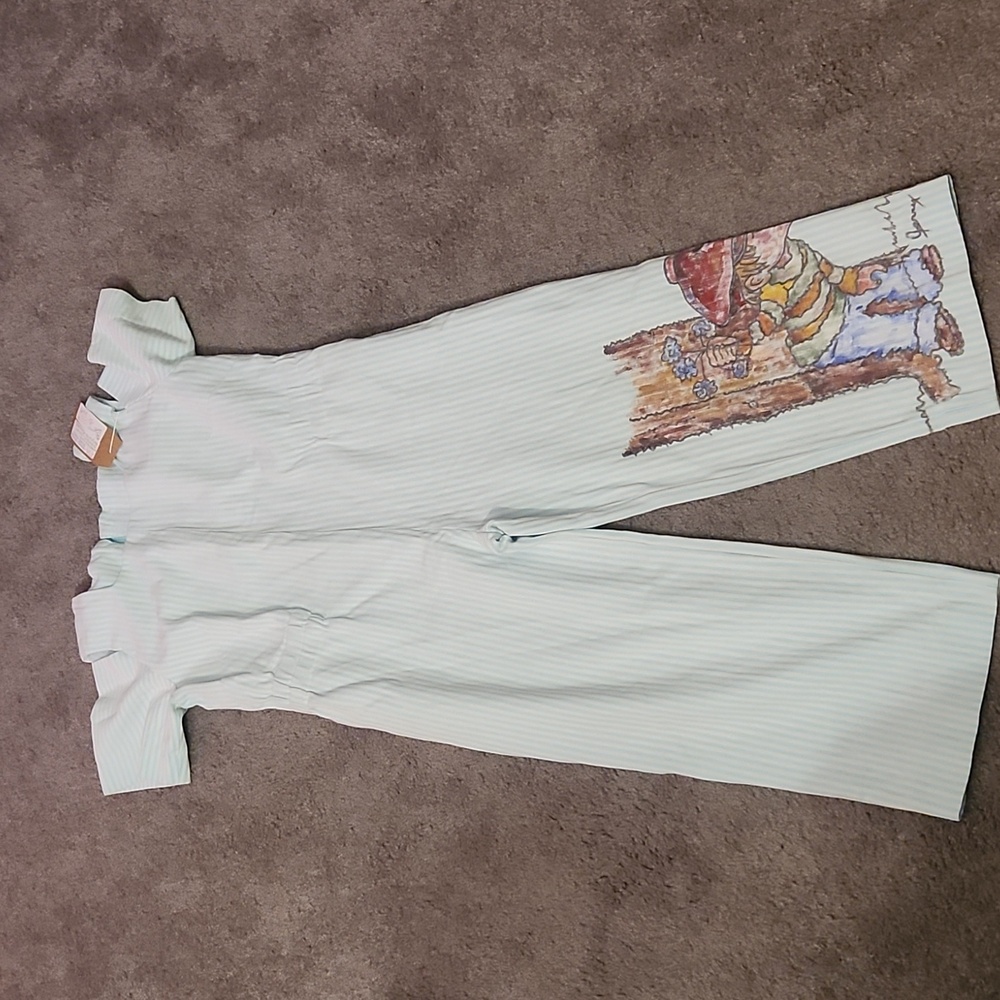 One piece Jumpsuit Hand made